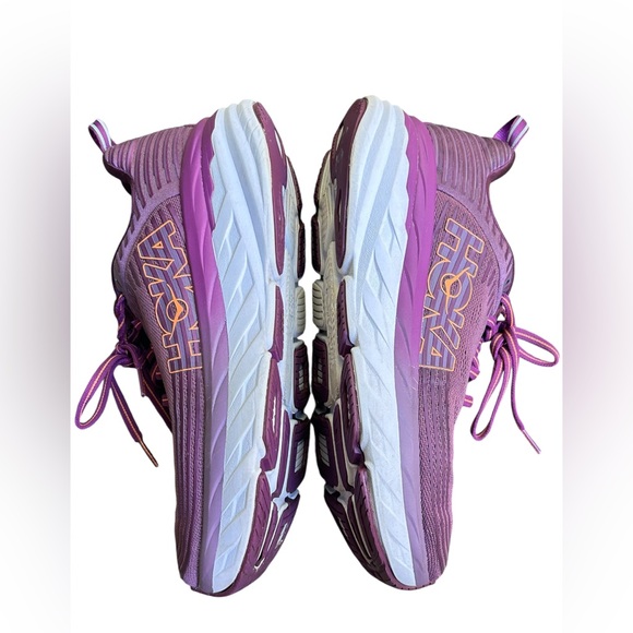 HOKA BONDI 6 - Womens Athletic Shoes - SIZE 8 - Picture 5 of 11